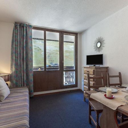 Apartment Rond Point Des Pistes - Val Claret-2 By Interhome Tignes Luaran gambar