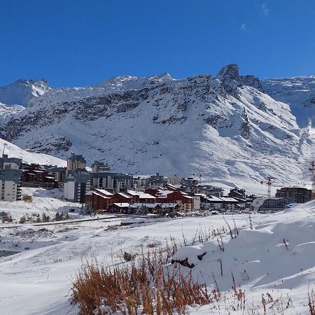 Apartment Rond Point Des Pistes - Val Claret-2 By Interhome Tignes Luaran gambar