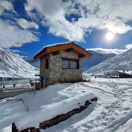 Apartment Rond Point Des Pistes - Val Claret-2 By Interhome Tignes Luaran gambar