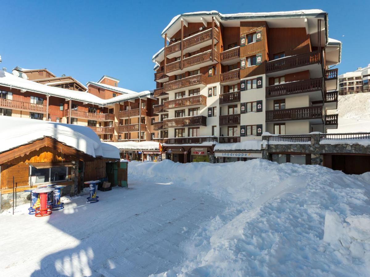 Apartment Rond Point Des Pistes - Val Claret-2 By Interhome Tignes Luaran gambar