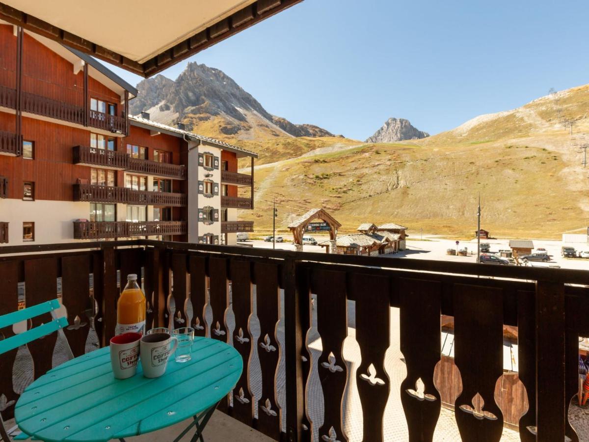 Apartment Rond Point Des Pistes - Val Claret-2 By Interhome Tignes Luaran gambar