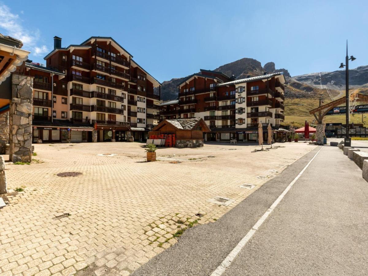 Apartment Rond Point Des Pistes - Val Claret-2 By Interhome Tignes Luaran gambar