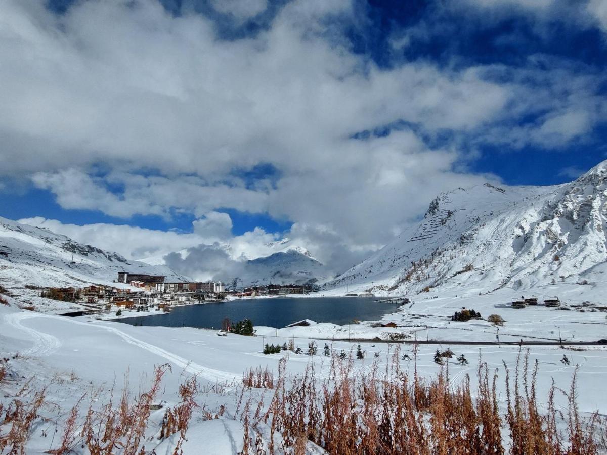 Apartment Rond Point Des Pistes - Val Claret-2 By Interhome Tignes Luaran gambar